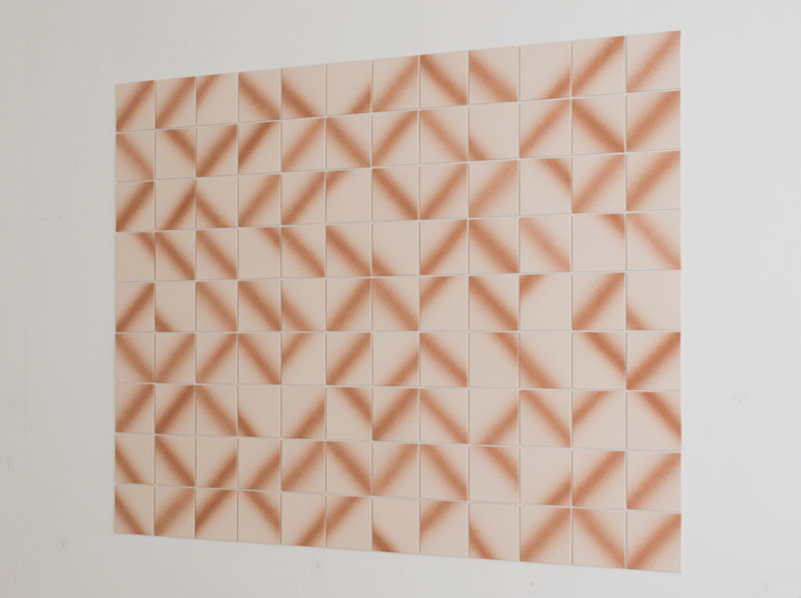Wall Tile Study